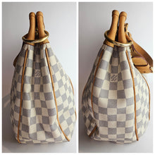 Load image into Gallery viewer, Authentic Damier Azur Galliera PM
