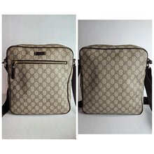 Load image into Gallery viewer, Authentic G G Supreme Shoulder Bag
