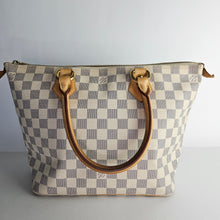 Load image into Gallery viewer, Authentic Damier Azur Saleya PM
