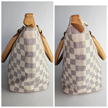 Load image into Gallery viewer, Authentic Damier Azur Saleya PM
