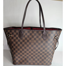 Load image into Gallery viewer, Authentic Damier Ebene Neverfull MM
