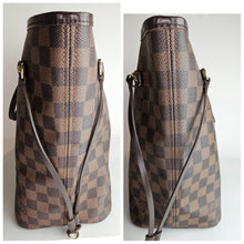 Load image into Gallery viewer, Authentic Damier Ebene Neverfull MM
