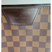 Load image into Gallery viewer, Authentic Damier Ebene Cabas Rivington
