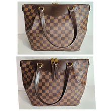 Load image into Gallery viewer, Authentic Damier Ebene Westminster PM
