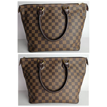 Load image into Gallery viewer, Authentic Damier Ebene Saleya PM
