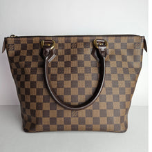 Load image into Gallery viewer, Authentic Damier Ebene Saleya PM
