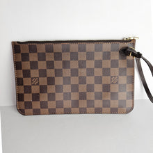 Load image into Gallery viewer, Authentic Damier Ebene Neverfull Pochette
