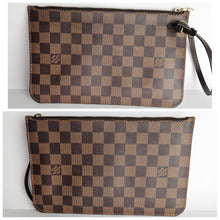 Load image into Gallery viewer, Authentic Damier Ebene Neverfull Pochette
