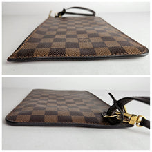 Load image into Gallery viewer, Authentic Damier Ebene Neverfull Pochette
