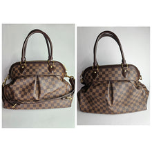 Load image into Gallery viewer, Authentic Damier Ebene Trevi GM
