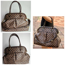 Load image into Gallery viewer, Authentic Damier Ebene Trevi GM
