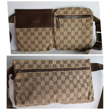 Load image into Gallery viewer, Authentic G G Fanny Pack
