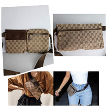 Load image into Gallery viewer, Authentic G G Fanny Pack
