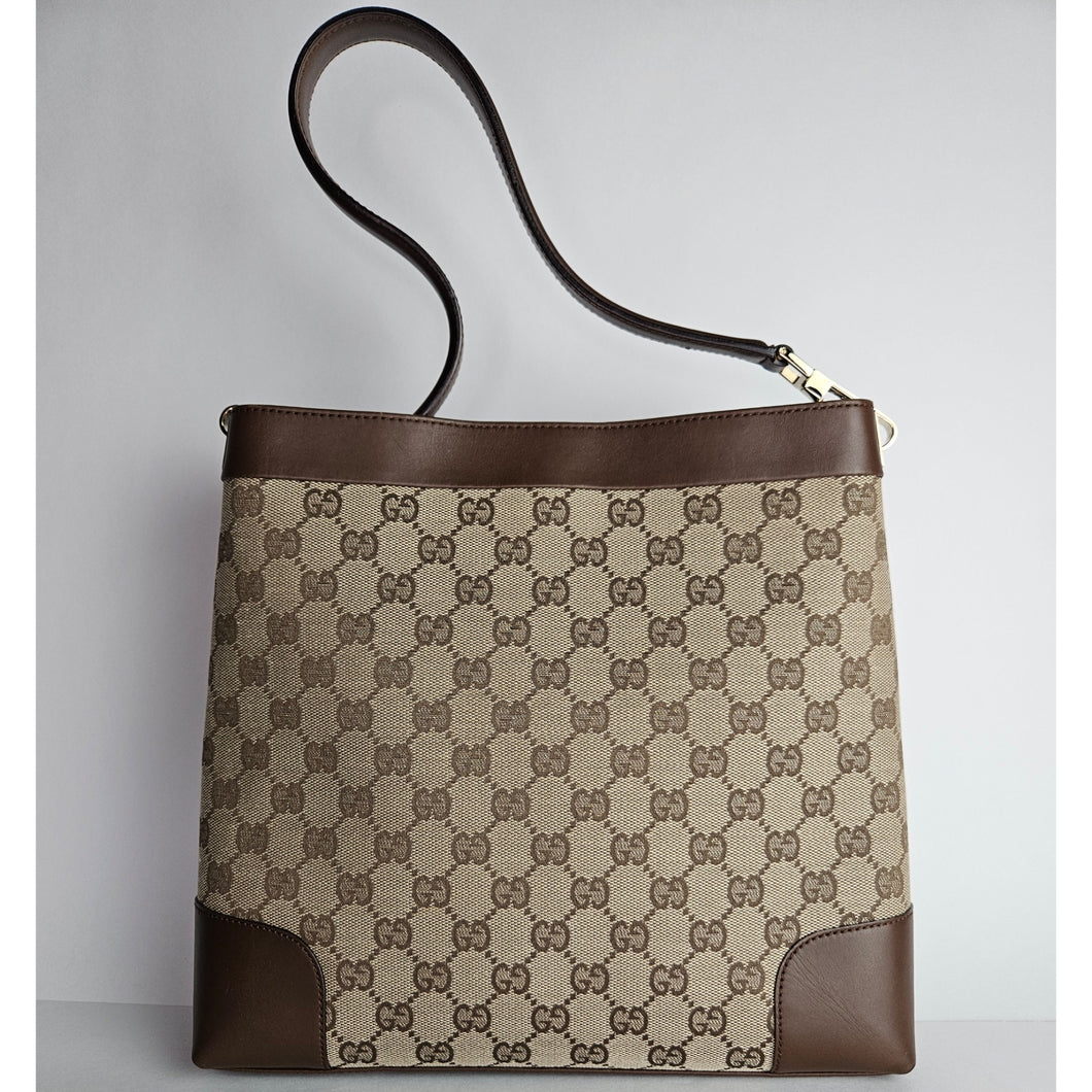 Authentic G G Handbag