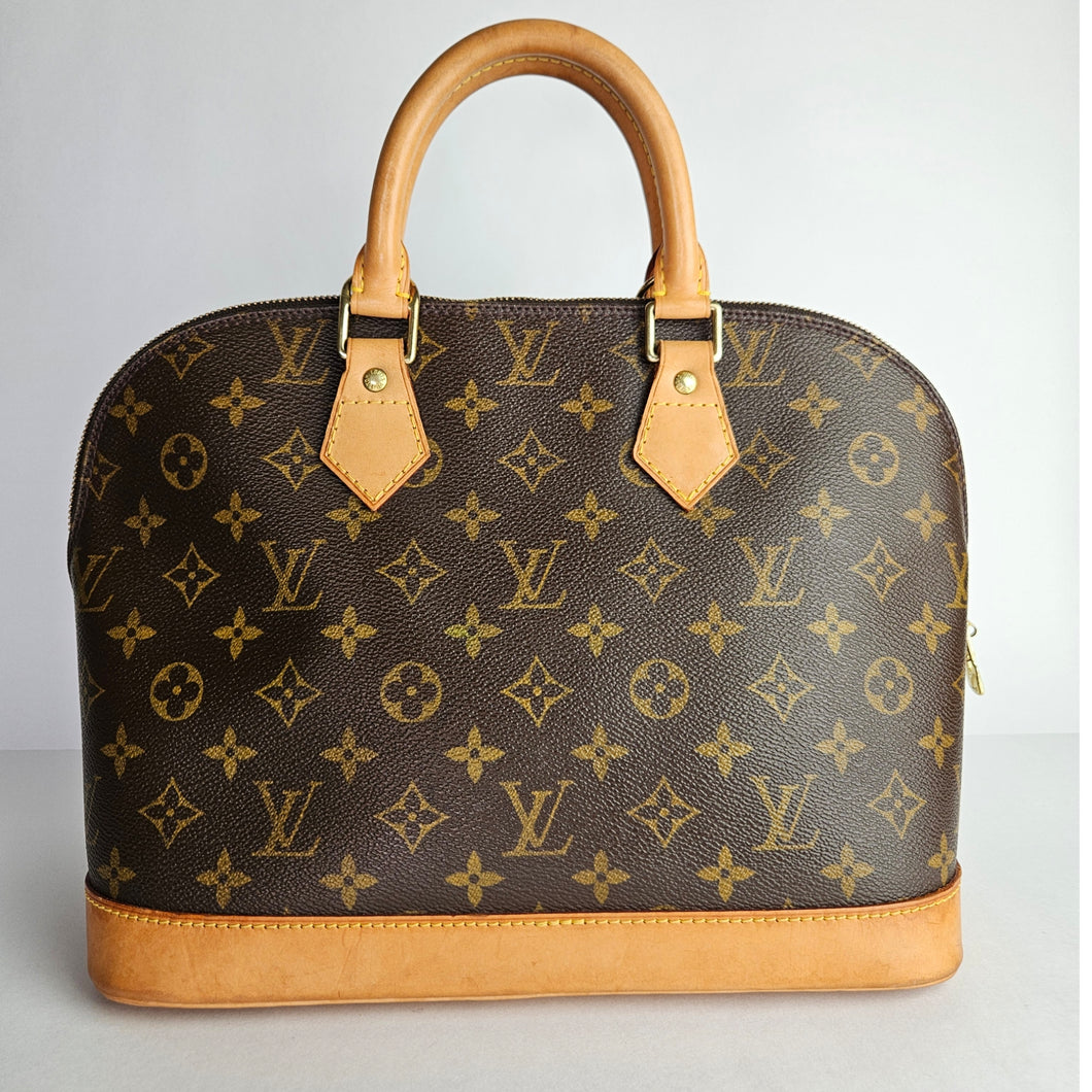 Authentic Alma PM