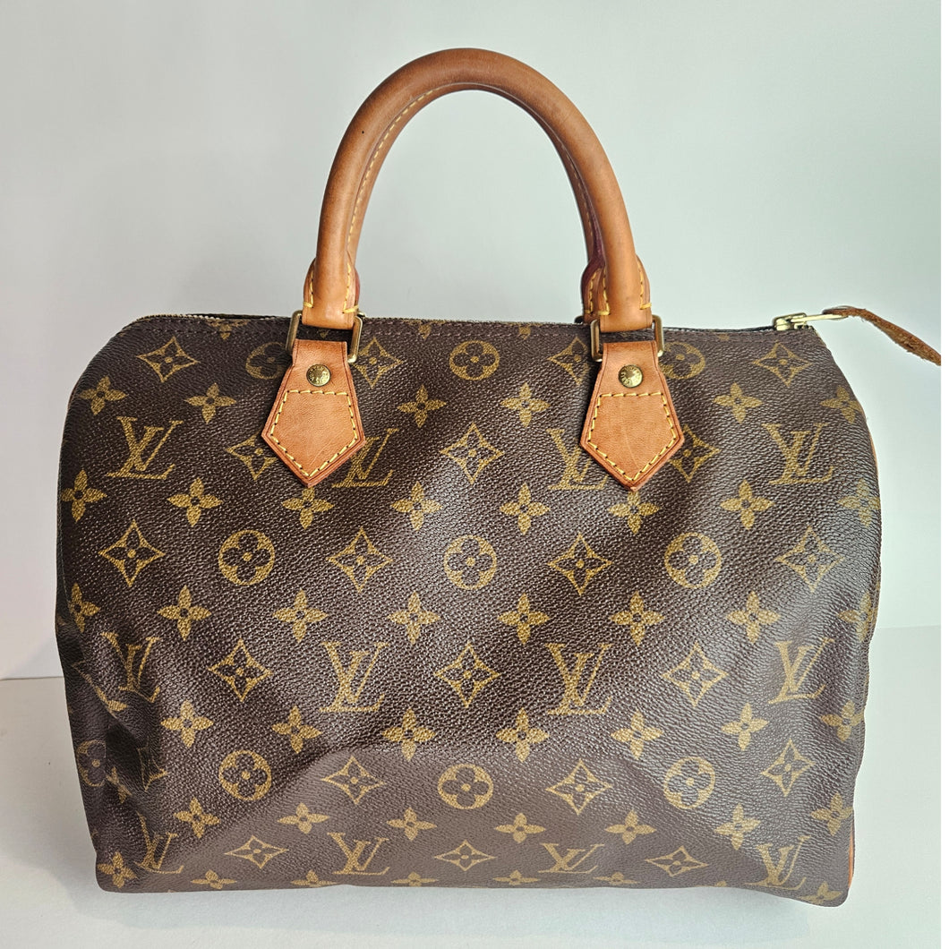 Authentic Speedy 30