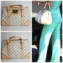 Load image into Gallery viewer, Authentic Damier Azur Berkeley
