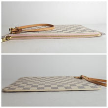 Load image into Gallery viewer, Authentic Damier Azur Neverfull Pochette
