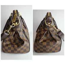 Load image into Gallery viewer, Authentic Damier Ebene Trevi PM
