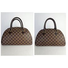 Load image into Gallery viewer, Authentic Damier Ebene Ribera MM

