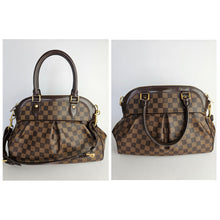 Load image into Gallery viewer, Authentic Damier Ebene Trevi PM
