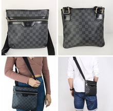 Load image into Gallery viewer, Authentic Damier Graphite Thomas
