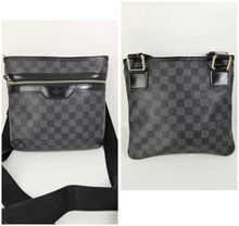 Load image into Gallery viewer, Authentic Damier Graphite Thomas
