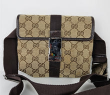 Load image into Gallery viewer, Authentic G G Fanny Pack
