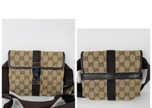 Load image into Gallery viewer, Authentic G G Fanny Pack
