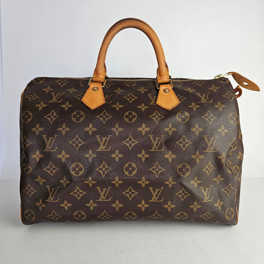 Authentic Speedy 35