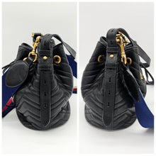 Load image into Gallery viewer, Authentic G G Marmont Bucket Bag
