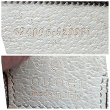 Load image into Gallery viewer, Authentic G G Ophidia Supreme Shoulder Bag off white
