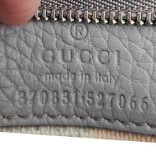 Load image into Gallery viewer, Authentic G G Bamboo Top Handle leather
