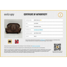 Load image into Gallery viewer, Authentic Damier Ebene Trevi PM
