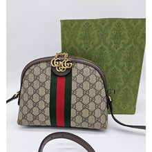 Load image into Gallery viewer, Authentic G G Ophidia Shoulder Bag
