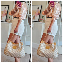 Load image into Gallery viewer, Authentic Damier Azur Galliera PM
