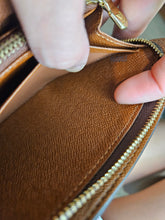 Load image into Gallery viewer, Authentic Porte Monnaie Zip Wallet
