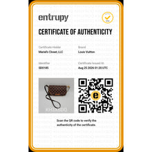 Load image into Gallery viewer, Authentic Damier Ebene Favorite # 4414M
