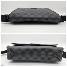 Load image into Gallery viewer, Authentic Damier Graphite District PM
