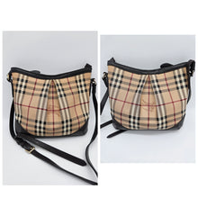 Load image into Gallery viewer, Authentic Haymarket Check Shoulder Bag
