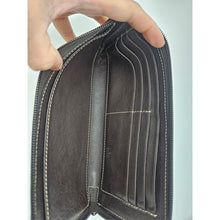 Load image into Gallery viewer, Authentic G G Zip Around Continental Wallet
