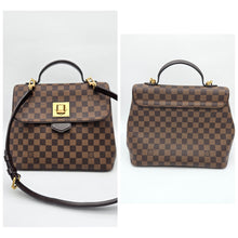 Load image into Gallery viewer, Authentic Damier Ebene Bergamo MM
