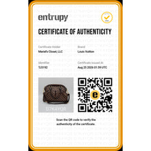 Load image into Gallery viewer, Authentic Damier Ebene Trevi PM
