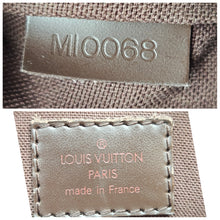 Load image into Gallery viewer, Authentic Damier Ebene Olav PM

