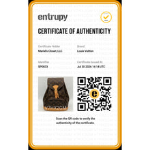 Load image into Gallery viewer, Authentic Monogram Montsouris Vintage
