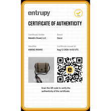 Load image into Gallery viewer, Authentic G G Supreme Shoulder Bag
