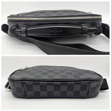 Load image into Gallery viewer, Authentic Damier Graphite Ambler
