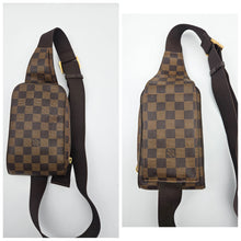 Load image into Gallery viewer, Authentic Damier Ebene Geronimos
