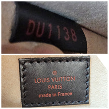 Load image into Gallery viewer, Authentic Damier Ebene Kensington Tote
