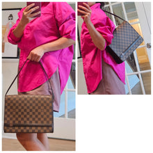 Load image into Gallery viewer, Authentic Damier Ebene Tribeca
